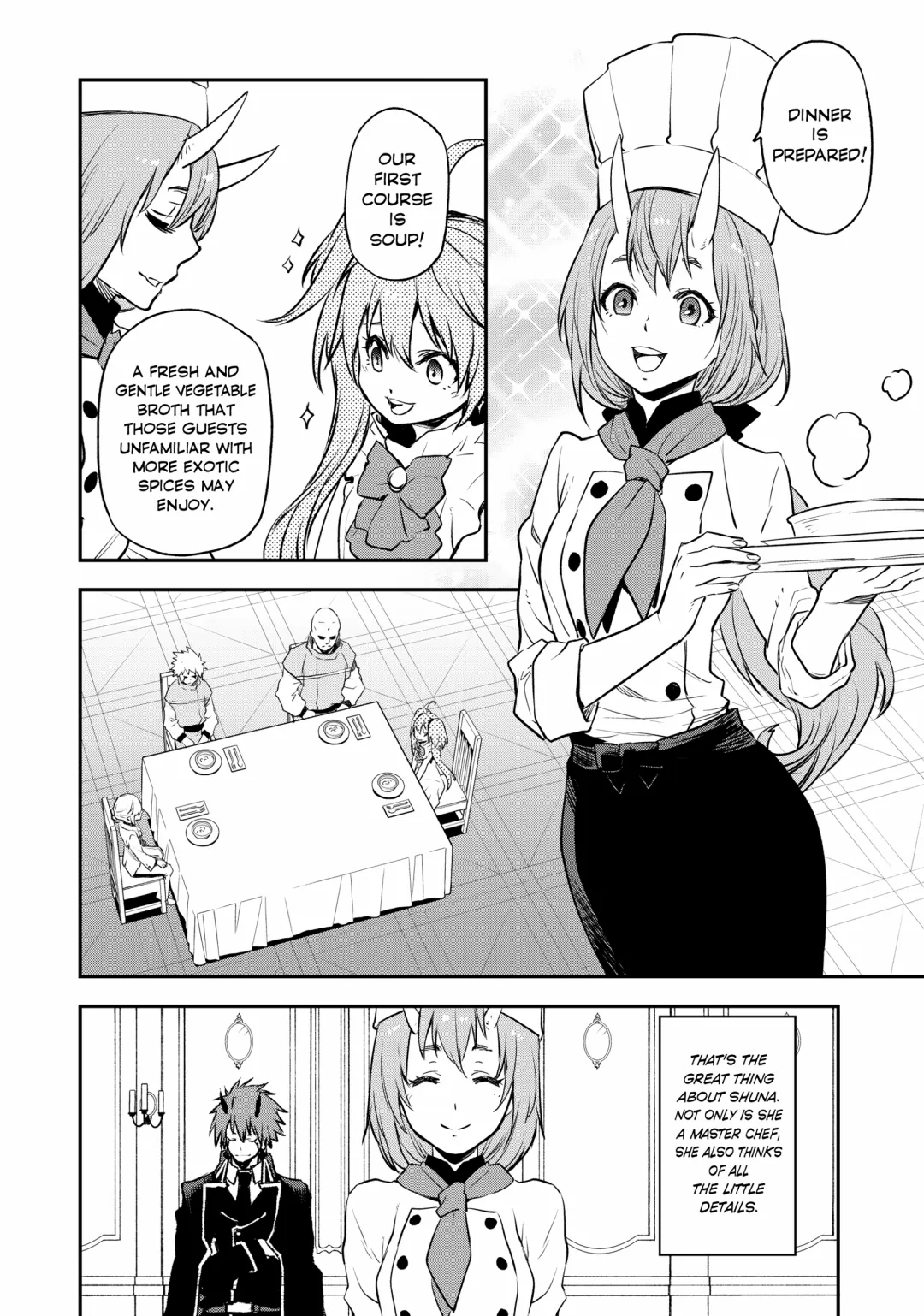 Tensei Shitara Slime Datta Ken, Chapter 110 image 27
